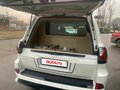 2010 Lexus LX 570 III, белый, 7500000 рублей - вид 6