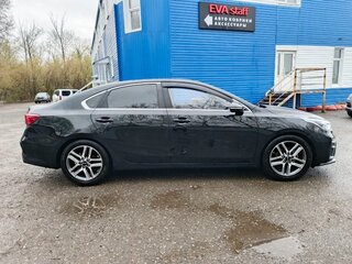 2020 Kia K3 II, чёрный, 1550000 рублей, вид 5