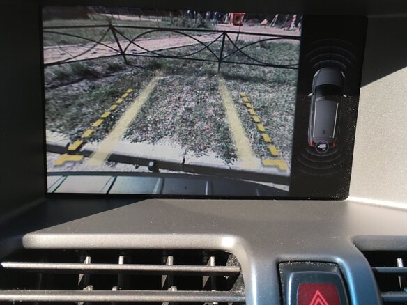 2011 Volvo XC60 I, чёрный - вид 13