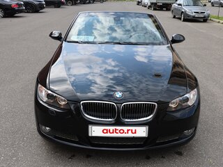2008 BMW 3 серии 335i V (E90/E91/E92/E93), чёрный, 1750000 рублей, вид 3