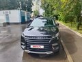 2021 Exeed TXL I, чёрный
