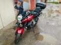 2010 Kawasaki Versys 650, красный, 415000 рублей