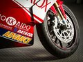 2005 Ducati 999, красный - вид 3
