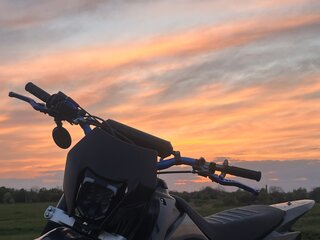2022 Motoland XR300, чёрный, 160000 рублей, вид 3