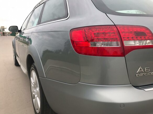 2010 Audi A6 III (C6) Рестайлинг, серый - вид 13