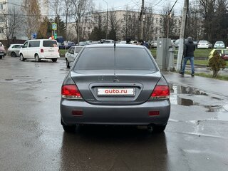 2005 Mitsubishi Lancer IX Рестайлинг, серый, 449999 рублей, вид 5
