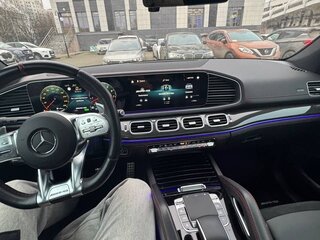 2022 Mercedes-Benz GLE AMG 53 AMG II (V167), белый, 10290000 рублей, вид 2