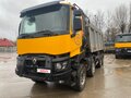 2014 Renault Kerax, жёлтый, 4600000 рублей - вид 9