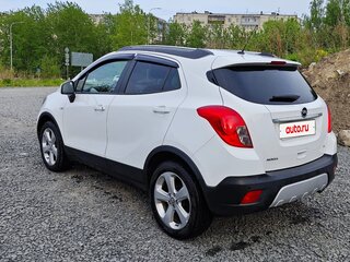2014 Opel Mokka I, белый, 1250000 рублей, вид 5