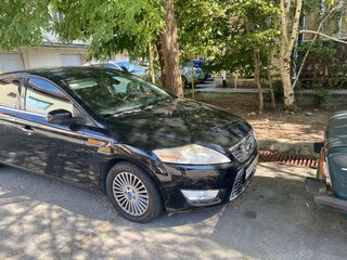 2009 Ford Mondeo IV, чёрный, 750000 рублей, вид 2