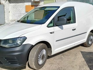 2016 Volkswagen Caddy IV, белый, 1100000 рублей, вид 2