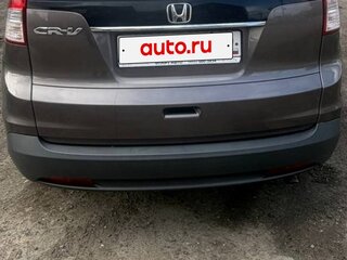 2014 Honda CR-V IV Рестайлинг, серебристый, 2400000 рублей, вид 3