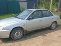 2008 Kia Spectra I Рестайлинг 2, серебристый, 203000 рублей - вид 1