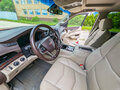 2015 Cadillac Escalade IV, красный, 3800000 рублей - вид 6