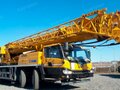 2020 XCMG QY50К, жёлтый - вид 2