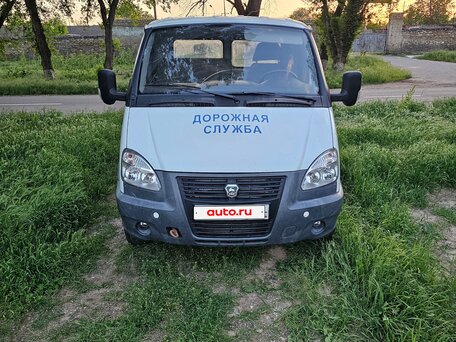 2014 ГАЗ ГАЗель (3302), белый, 790000 рублей, вид 2