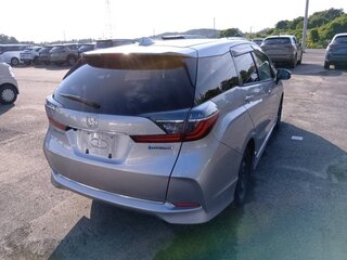 2022 Honda Shuttle II Рестайлинг, серый, 1490005 рублей, вид 2