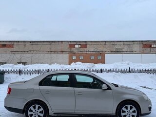 2006 Volkswagen Jetta V, золотистый, 470000 рублей, вид 5