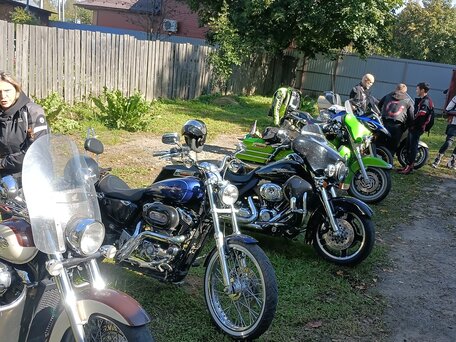 2007 Harley-Davidson Sportster 1200, синий, 635000 рублей, вид 5