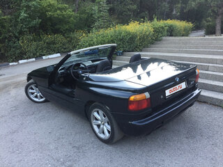 1990 BMW Z1, чёрный, 12000000 рублей, вид 4