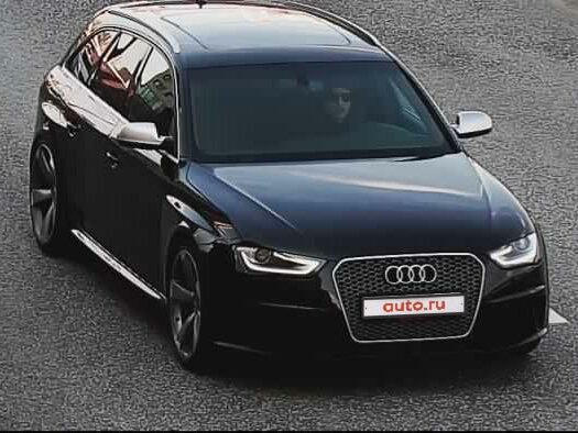 2013 Audi RS 4 III (B8), чёрный, 4900000 рублей - вид 27