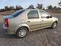 2012 Renault Logan I Рестайлинг, бежевый, 447000 рублей - вид 5