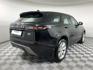2021 Land Rover Range Rover Velar I, чёрный, 6590000 рублей, вид 5
