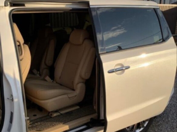 2019 Kia Carnival III, белый, 3560000 рублей - вид 19