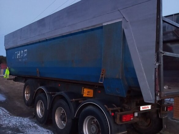 2004 DAF 95XF, белый, 2700000 рублей - вид 5
