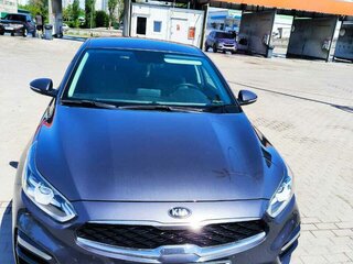2019 Kia Cerato IV, серый, 2280000 рублей, вид 2