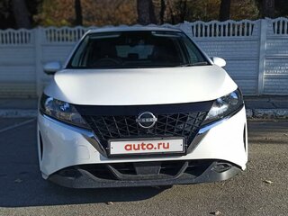 2021 Nissan Note e-Power III, белый, 1230000 рублей, вид 2