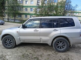 2000 Mitsubishi Pajero III, серый, 500000 рублей, вид 2