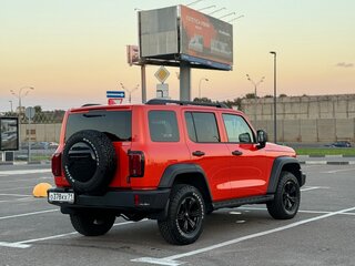 2023 Tank 300 I, оранжевый, 3350000 рублей, вид 2