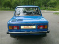 1985 ЗАЗ 968 М, синий - вид 3