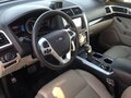 2013 Ford Explorer V, чёрный - вид 2