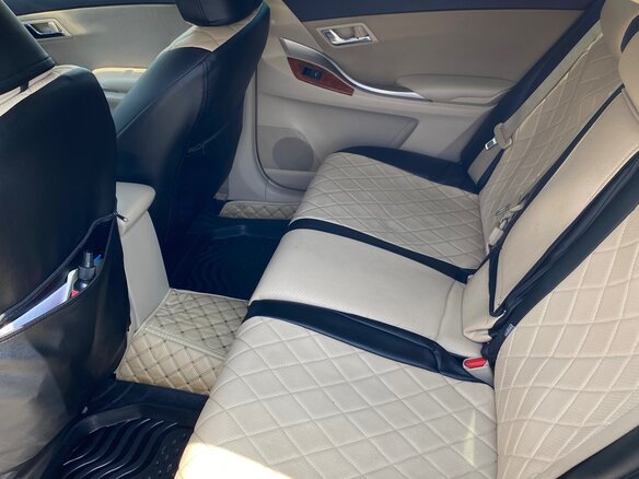 2014 Toyota Premio II (T26) Рестайлинг, белый, 1350000 рублей - вид 8