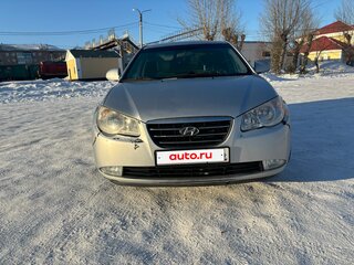 2006 Hyundai Elantra IV (HD), серебристый, 430000 рублей, вид 2