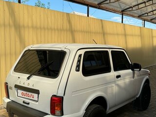 2024 Lada (ВАЗ) Niva Legend I, белый, 1200000 рублей, вид 3