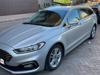 2019 Ford Mondeo V Рестайлинг, серебристый, 1999000 рублей, вид 1