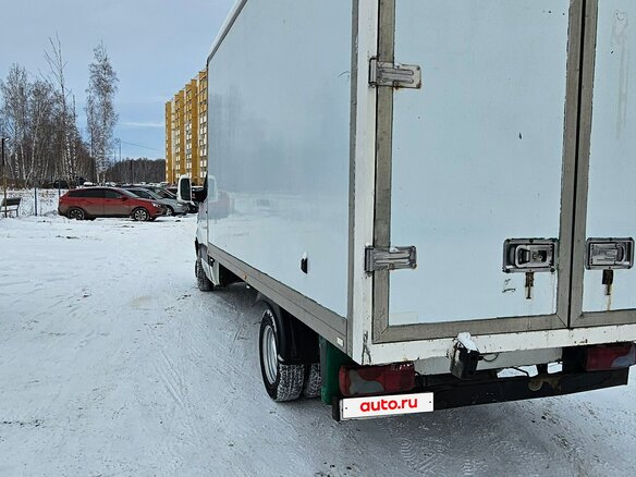 2008 Mercedes-Benz Sprinter, белый, 1550000 рублей - вид 6