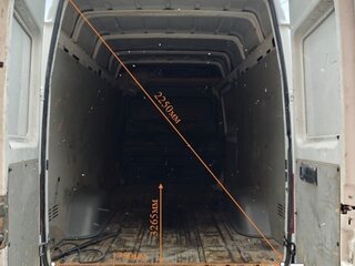 2014 Mercedes-Benz Sprinter Classic, белый, 1570000 рублей, вид 5