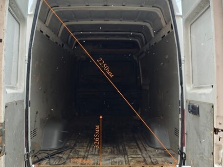 2014 Mercedes-Benz Sprinter Classic, белый, 1570000 рублей, вид 5