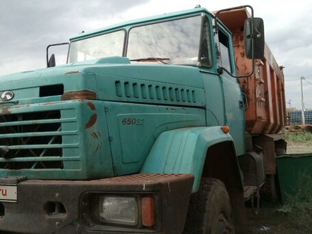 2011 КрАЗ 6503, синий, 1472000 рублей, вид 5