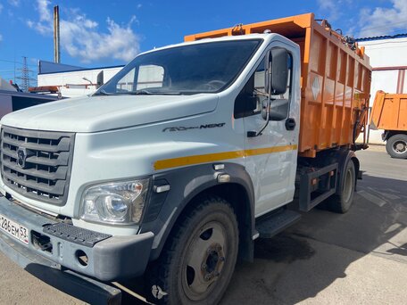 2019 ГАЗ ГАЗон Next, белый, 3975000 рублей, вид 2