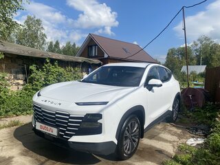 2023 Jetour Dashing I, белый, 2430000 рублей, вид 3