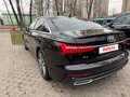 2020 Audi A6 45 TFSI V (C8), чёрный, 4000000 рублей - вид 2