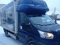 2016 Ford Transit, синий, 1800000 рублей - вид 6