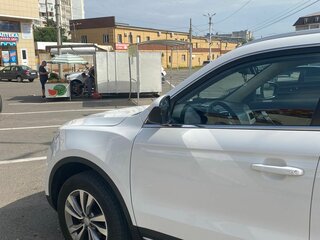 2018 Geely Atlas I, белый, 1550000 рублей, вид 5