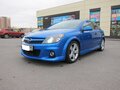 2008 Opel Astra OPC H, синий - вид 1