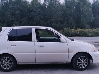 1998 Honda Logo, белый, 199999 рублей, вид 2